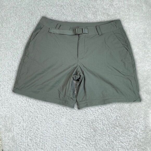 The North Face Paramount Convertible Hiking Pants Green 10 - Picture 3 of 11